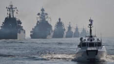 Обръчът в Черно море се затяга: Русия разположи 17 кораба на бойно дежурство