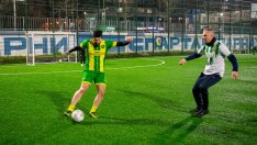 Голяма резултатност в мачовете от АМФЛ-Варна