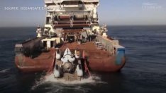 Издирват батискаф с туристи, броили по 250 000$  за разходка до "Титаник"