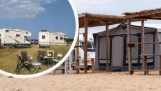 Лятото на къмпинг - само за богати