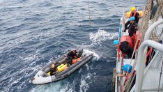 Откриха поредна мина в морето край Варна