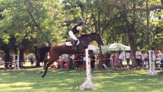 Завърши 20-ия турнир по конен спорт за купата на СУ