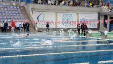 ВВМУ "мачка" на плуване във Варненската Универсиада