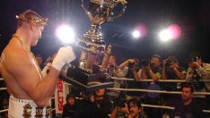 6 изключителни К-1 крале на SENSHI 28 Grand Prix