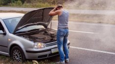 Майсторът съветва: Как да спасим двигателя от прегряване в задръстване