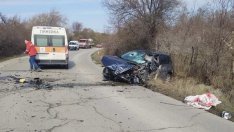 10% ръст на катастрофите, жертвите обаче са с 15% по-малко