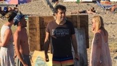 Кирил Петков отдъхва на море със семейството си (Снимки)