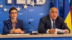 Борисов: По-вероятно е правителство с третия мандат (ВИДЕО)