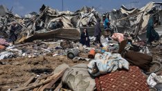 Израел обеща да унищожи град Газа