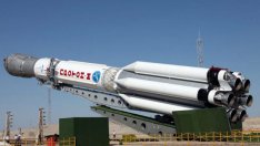 Ракета "Протон-М" с мексикански спътник се разби след старта от Байконур