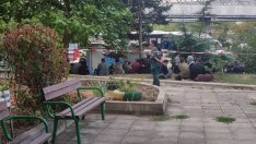 Автобус с мигранти блъсна патрулка, уби двама полицаи