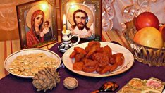 Коледни заговезни е