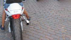 Хванаха 26-годишен крадец на мотопед във Варненско