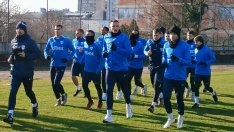 Спартак (Варна) стартира зимната си подготовка