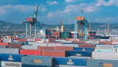 Радиоактивен контейнер задържан на Пристанище Варна - Запад