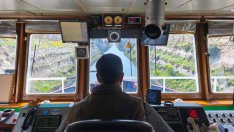 Полярният ни кораб се завръща във Варна (СНИМКИ/ВИДЕО)