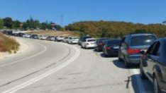 ГКПП Малко Търново се задръсти от автомобили