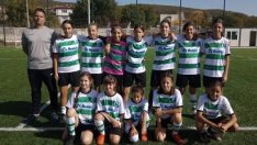 Вратарка на Черно море с повиквателна