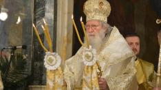 Патриарх Неофит е в болница, тестът му за коронавирус е отрицателен