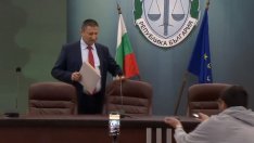 Сарафов се отказва да е главен прокурор