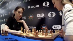 Българка е на финал на Световното по шах