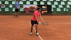 Иван Иванов отпадна на старта на "Рафаел Надал Оупън"