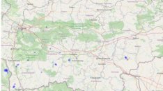 Земетресение люшна Ямбол