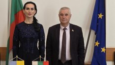 Посланикът на Украйна в България благодари на Варна за приема на бежанци