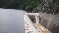 Язовир „Камчия” се препълни догоре