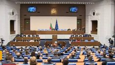 Епизод пореден: Наталия Киселова и Силви Кирилов отиват на балотаж за председател на НС