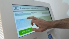 От АПИ напомнят за изтичането на 120 000 безплатни винетки за хора с увреждания