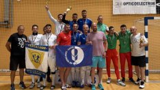 Черно море стана държавен шампион по фехтовка