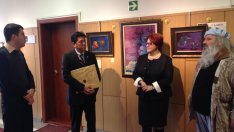 Съветник в Посолството на Япония у нас гостува в Апелативен съд - Варна 