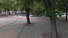 Велосипедист е с опасност за живота след катастрофа в центъра на Варна 