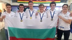 Успех: Родни ученици с четири медала от най-престижното състезание по информатика в света