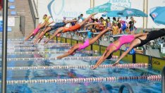 Super Nations Aton Cup събира плувци от пет държави