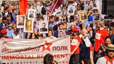  Предотвратиха атентат по време на „Безсмъртния полк“