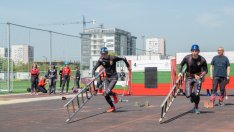 Излъчиха шампиони по пожароприложен спорт във Варна