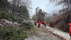 Планински спасители помогнаха на мъж с инфаркт