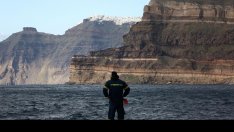 Намалява броят на земетресенията в Санторини