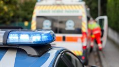 Млад мъж загина, а друг пострада при катастрофа край Варна