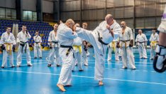 300 бойци от 21 държави се включиха във финалния SENSHI лагер за годината