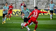 Черно море "потопи" ЦСКА 1948