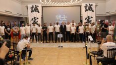 Всички бойни звезди преминаха официалния кантар на SENSHI успешно