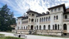 Царят прилапа и "Врана"