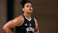 Американската баскетболистка получи българско гражданство