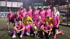 6 отбора са с по 9 точки след 3-ия кръг на АМФЛ - Варна