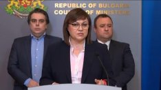 Нинова: Ще срещнете цялата сила на държавата, ако трупате печалба на гърба на народа
