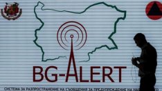 98% от клетките на мобилните оператори са изпратили съобщение чрез BG-ALERT