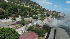 142 пожара гасиха огнеборците за денонощие в страната